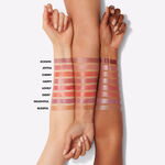 Hydrating Core Lip Shine Arm Swatches